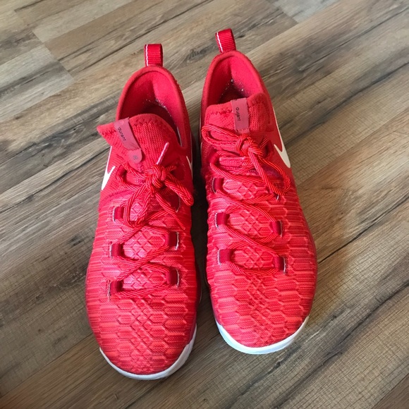 Nike KD nine University Red - Picture 2 of 4